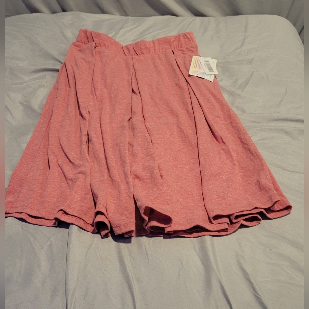 LuLaRoe Madison Skirt Size XS NWT